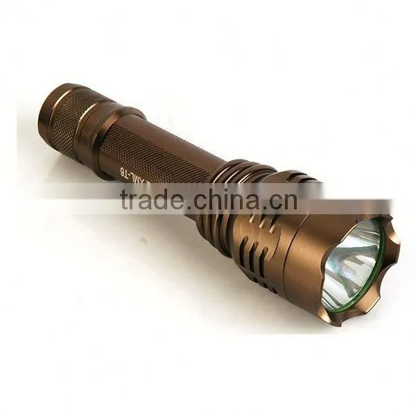 1173 New XM-L T6 LED Aluminum High Power Long Range 10w Aluminum Bright Lights photo-4