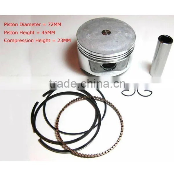 CF250 Piston Set,
