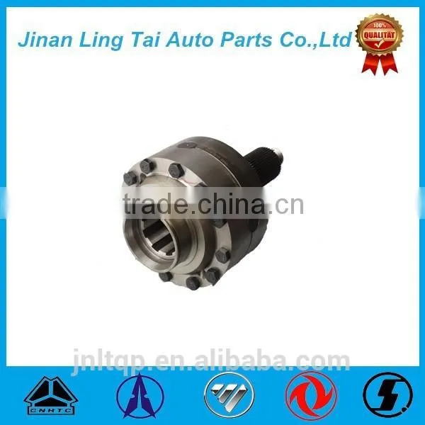 Heavy Truck Spare Parts Howo AZ9231320271 Differential Assy photo-4