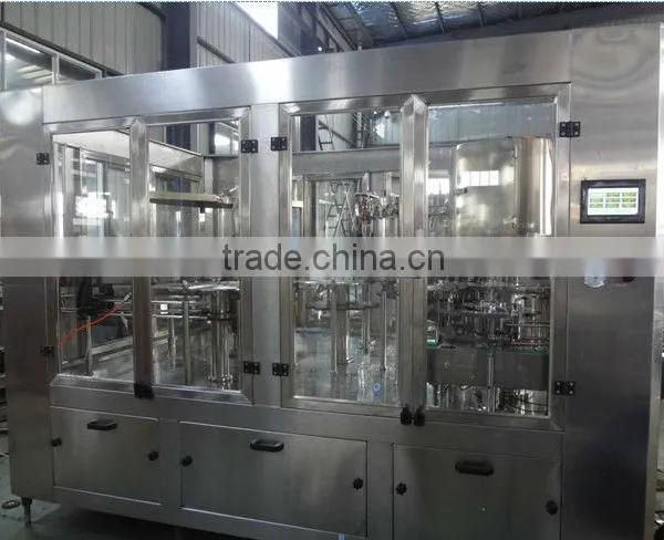 Full Automatic Water Filling Machine