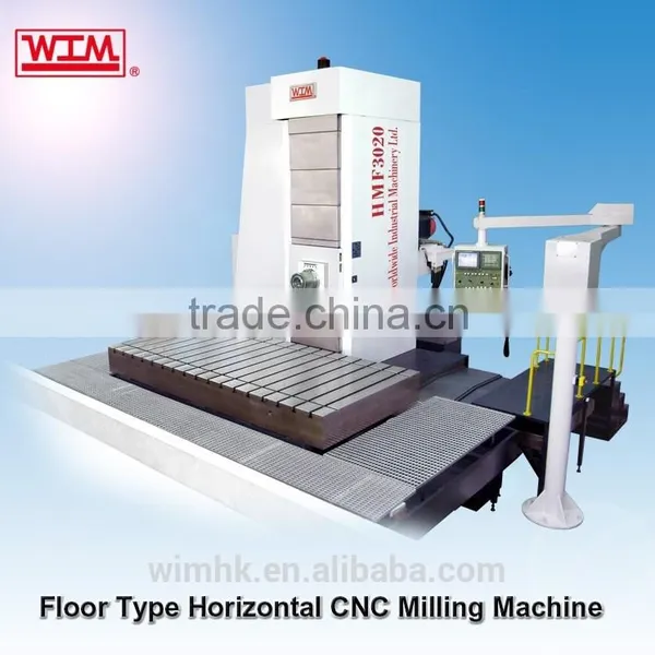 China CNC Milling Machine photo-2