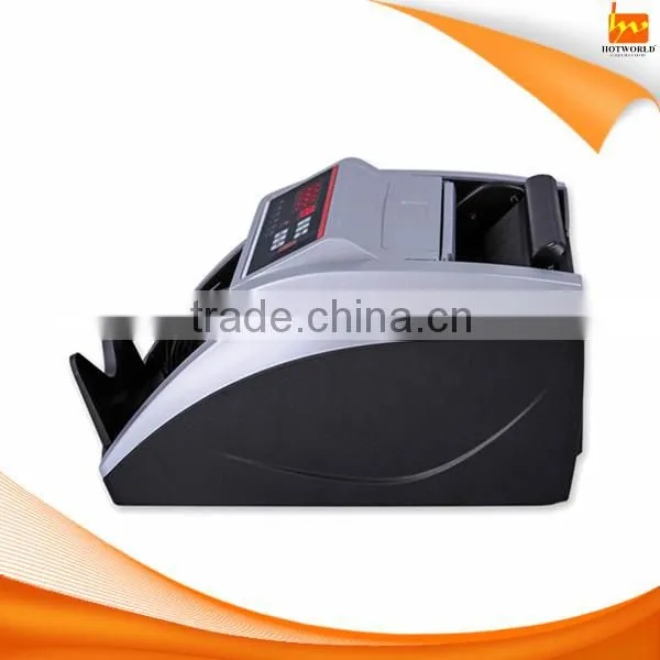 Multi-currency Bill Counting Cash Money Counting Machine