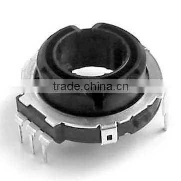 G20E Series Ring Type Encoder Miniature and Highly Accurate Contact Type Encoder
