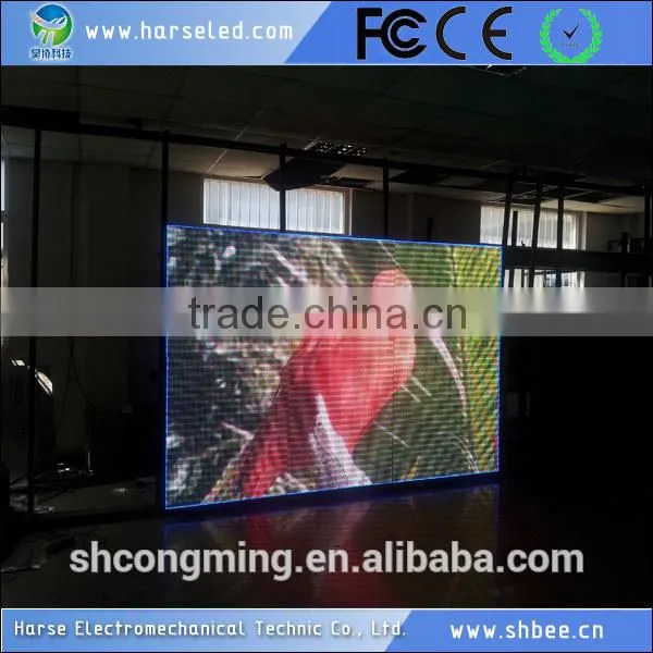 High Resolution Flexible Full Color Led hd Xxx China Video Screen photo-2