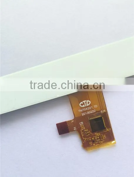On Sale 7" Touch Replacement Tablet Touch Panel Touch Screen Digitizer Glass FM704201TE FM704201TD photo-3