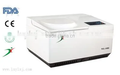 TGL-18MS Tabletop High Speed Refrigerated Centrifuge