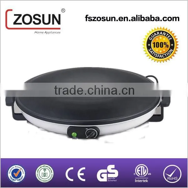 ZOSUN ZS-309 Electric Saj Maker With S/S Even Heating Element photo-4