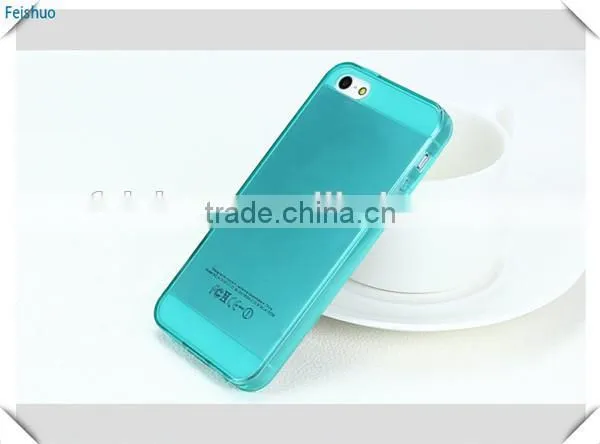 Fashionable Promotional Designed Tpu Case for Iphone 5s photo-2