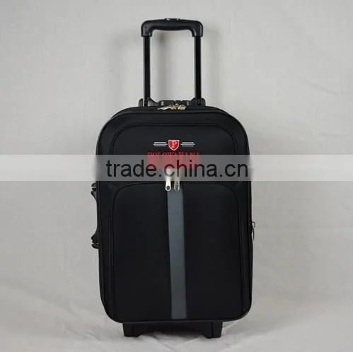 Soft Fabric Travel House Luggage