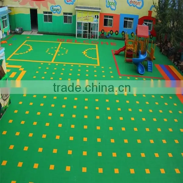 Exclusively Used for Formal Venues and Trainning Fields Pvc Sports Flooring photo-2