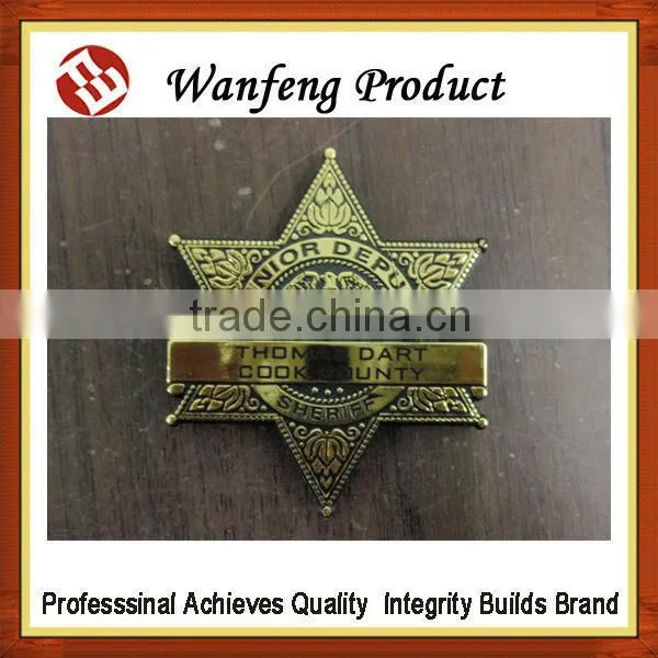 2015 Newest Customized Souvenir 3d Metals Medal With Ribbon photo-3