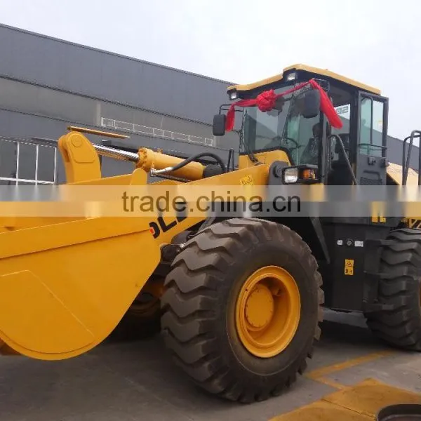 Competitive Price SDLG Wheel Loader LG953 in Stock photo-2