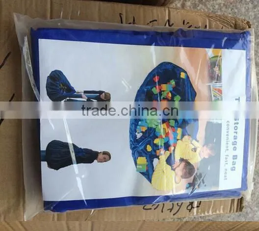 High Quality Toy Storage Mat / Kids Playmat / Kids Play Mats photo-4