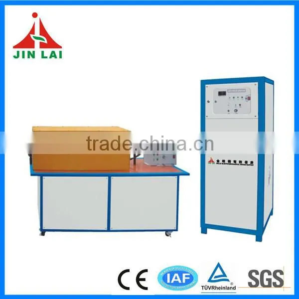 Factory Direct Sale ISO Certified Medium Frequency Rod Hot Forging Machine (JLZ-45) photo-2