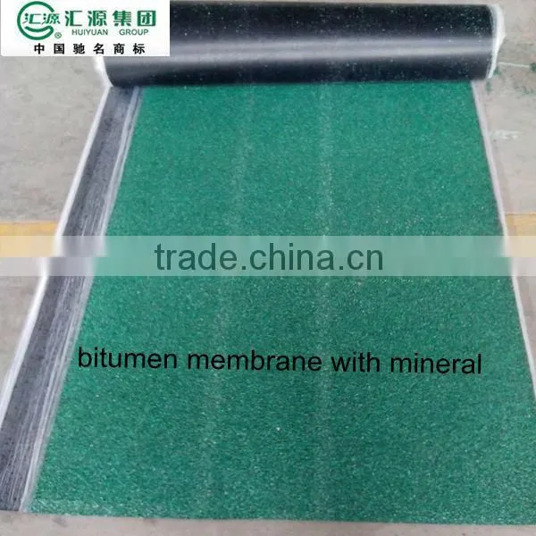 3mm 4mm Waterstop Membrane Torches Roofing Building Material photo-2