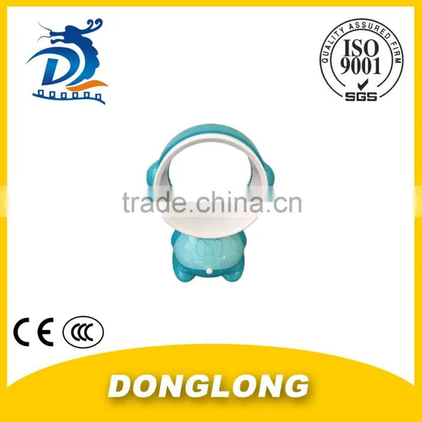 DONGLONG Hot Sale Lovely Bladeless Fan DC Safe Bladesless Fan