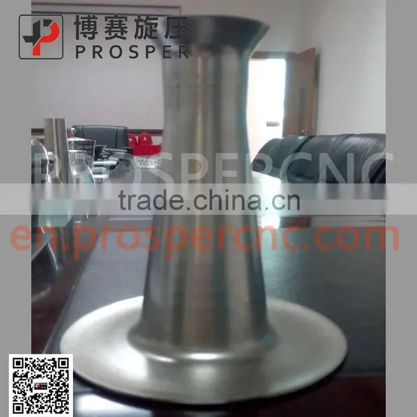 Cnc Metal Spinning Machine for Auto Parts Industry photo-2