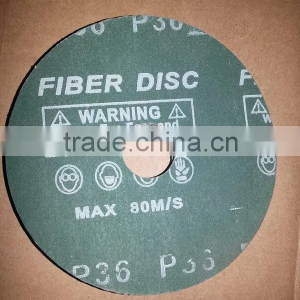 Special Cheapest Polishing Resin Fiber Discs photo-6