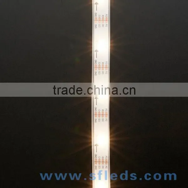 Led Strip Ies FileHot Sale Fast LED Flexible Strip Light Apa102 LED Tape Decorative LED Lighting Single Colors photo-3