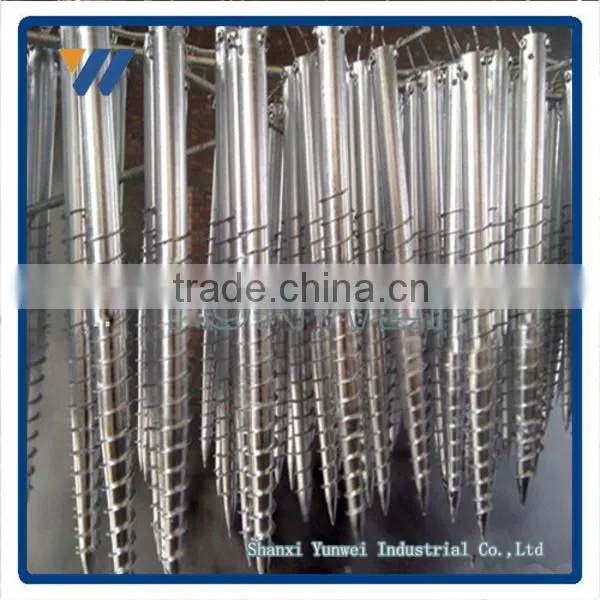 Ground Screw / Ground Anchors Bolt