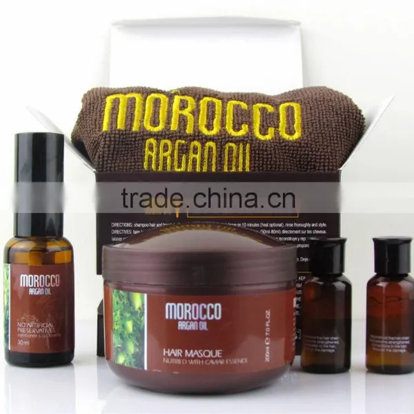 Wholesale 2016 the Best Popular Argan Oil Shampoo From Morocco From GMPC Factory OEM/ODM SHAMPOO photo-3