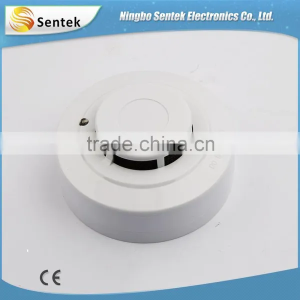 Smart Photoelectric Addressable Smoke Detector EN Approved photo-2