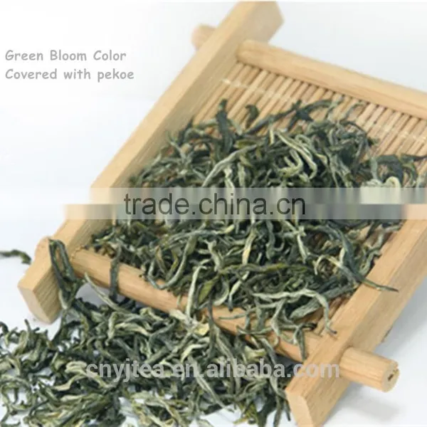 Chinese Product Green Tea Weight Loss Green Healthy Leaf Loose Tea photo-3