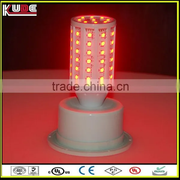 waterproof remote dimmable led light corn for decoration