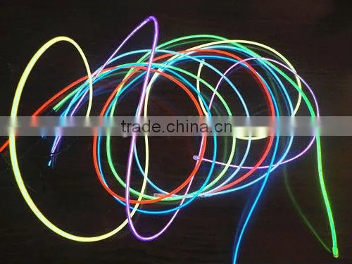 multi color el wire