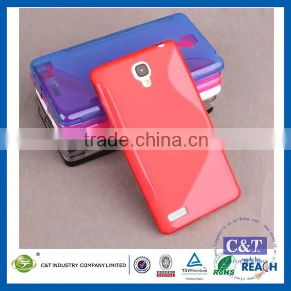 C&T 2015 Novelty Cheap Mobile Phone Cases for Xiaomi mi Note Pro photo-4