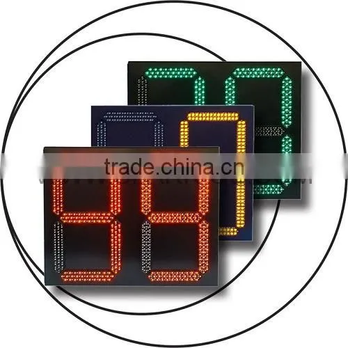 Traffic Countdown Timer