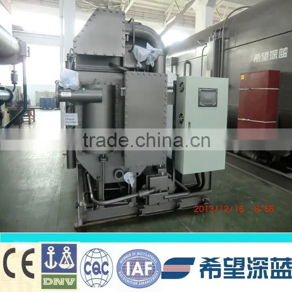 Direct Fire Absorption Chiller