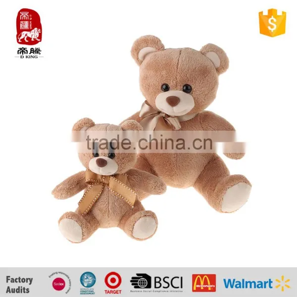 Customized Plush Soft Comfort Teddy Bears Toys For Kids photo-2