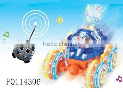 rc Stunt Car