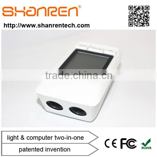 Racing Bike Accessories LCD Backlight Bicycle Computer Digital Led Stopwatch photo-3