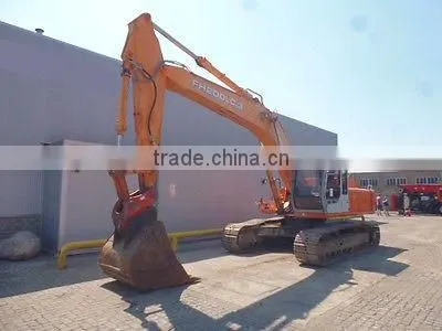 USED MACHINERIES - HITACHI FH 200 LC EXCAVATOR (2936) photo-2