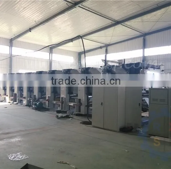 10 Color Rotogravure Printing Machine photo-2