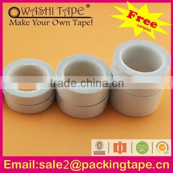 High Quality Double Side Rubber Insulation Foam Tape