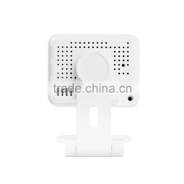 Zmodo 720p HD Mini Wifi P2p Two-way Audio Cctv Wireless IP Camera photo-4