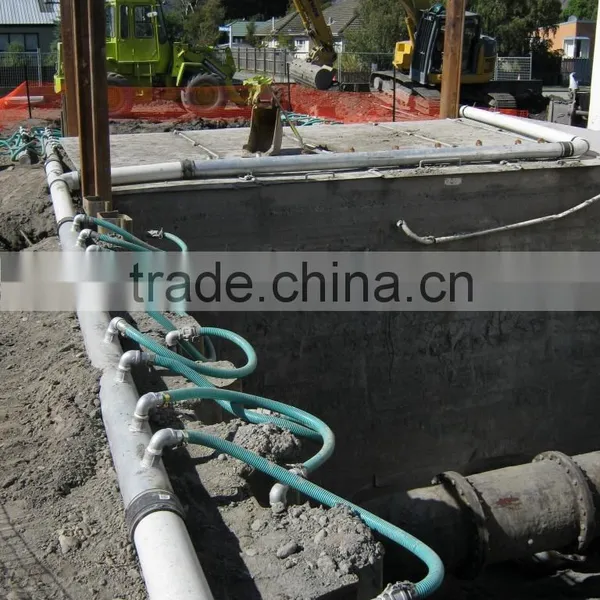 SS 304 Wellpoint Filter Systems With Johnson Screen and Perforated Pipe for Dewatering China Supplier photo-5