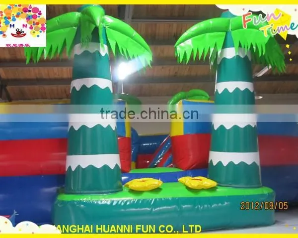 Good Quality Guangzhou Inflatable Bouncy Castle for Kids photo-5