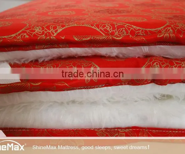 China Supplier for Hotel Anti-bacteria Mattress Pad photo-6