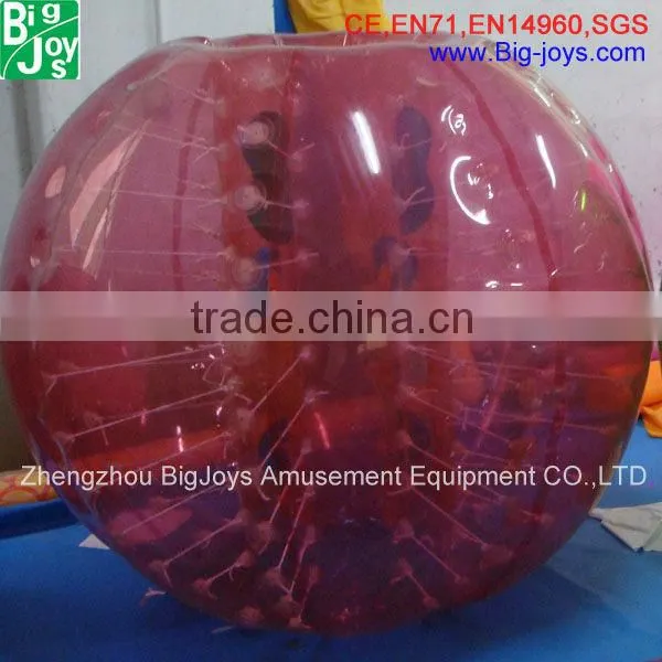 Funny Cheap Outdoor Games Inflatable Body Bumper Soccer ,bubble Ball ,body Zorb Ball and Bubble Soccer photo-2