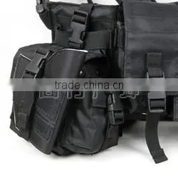 High Quality Tactical Vest Adopts1000D High Strength Nylon Fabric photo-2