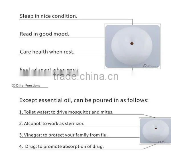 2016 Trending Portable Car Aroma Humidifier photo-3