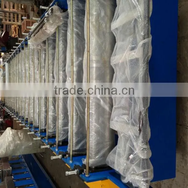 IBR Profile Roof Sheet Roll Forming Machine photo-4