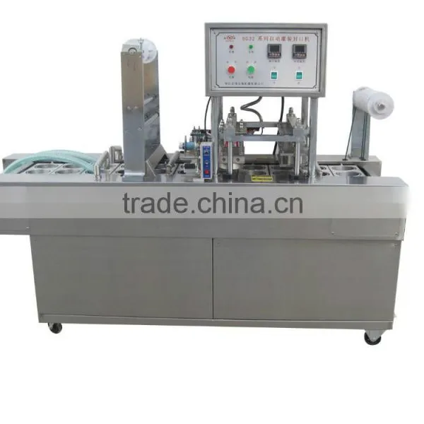 Automatic Packaging Plastic Cup Machine BG32 photo-4