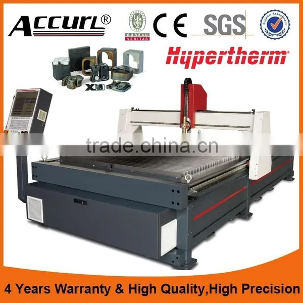 Metal Pipe Cutting Machine Cnc 5-axis Control