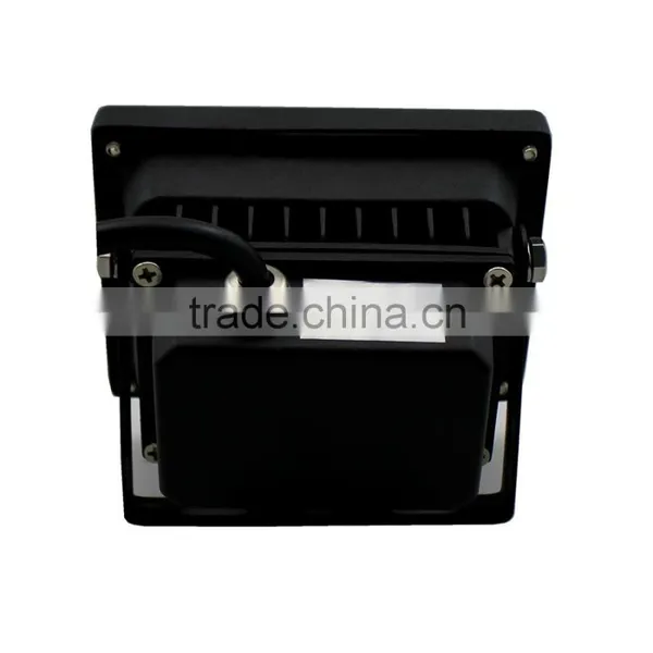 Remote Control 10w RGB Waterproof LED Flood Light, Color Changing LED Security Light ,Wall Washer Light photo-5