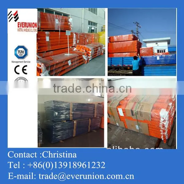 CE Hot Sales Warehouse Steel Pallet Racking photo-3